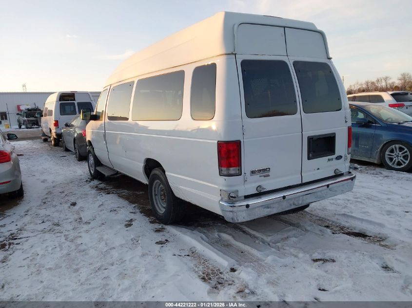 2010 Ford E-350 Super Duty Xl/Xlt