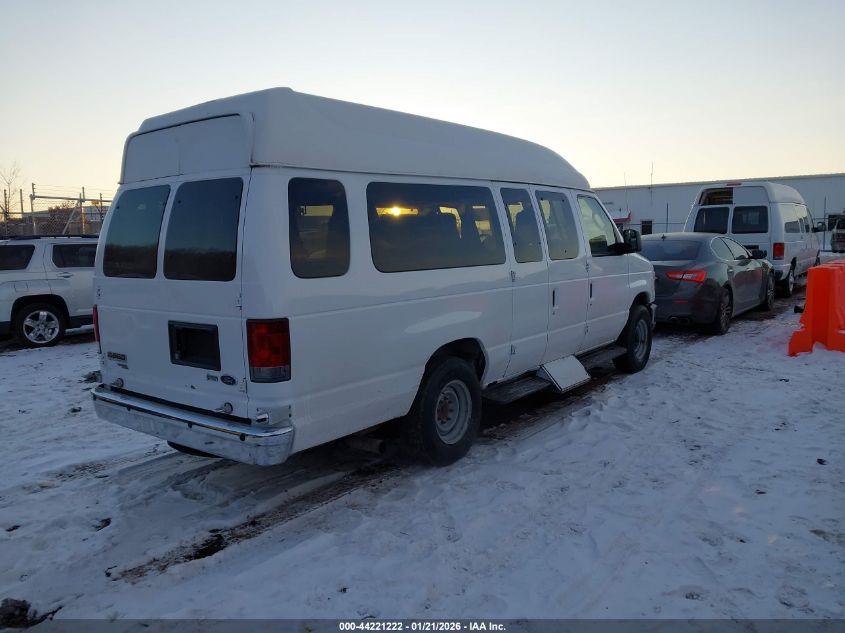2010 Ford E-350 Super Duty Xl/Xlt