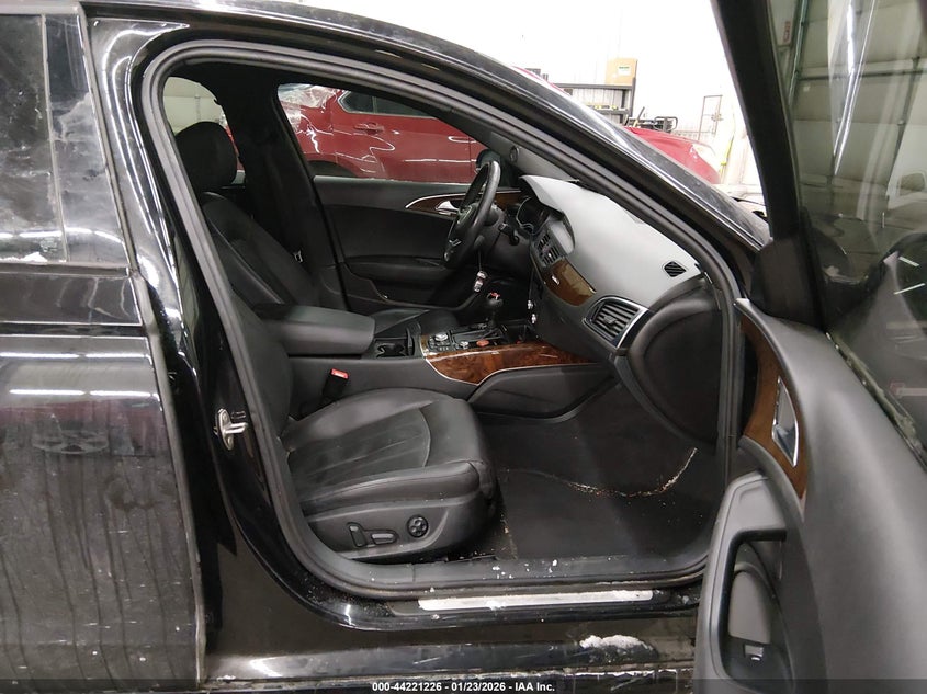 2012 Audi A6 3.0 Premium