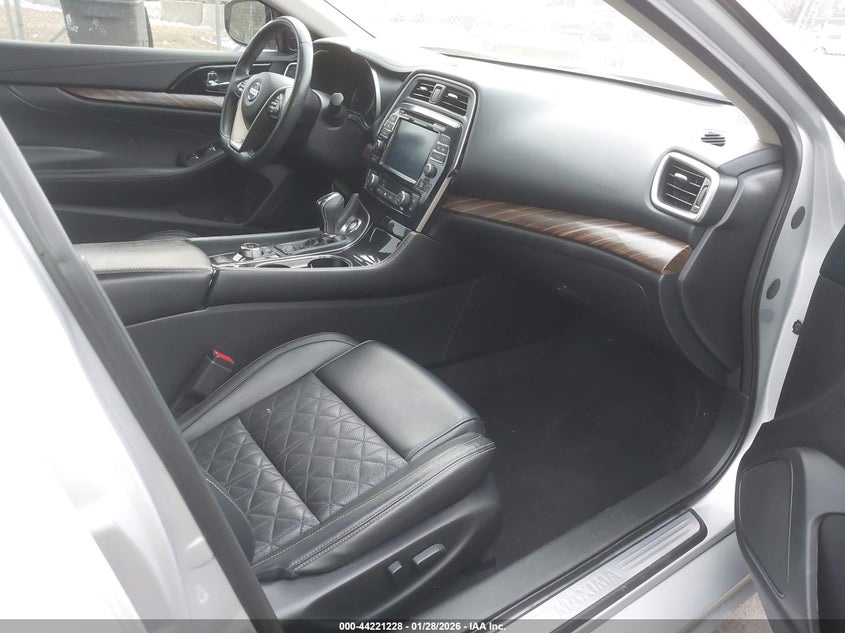 2018 Nissan Maxima 3.5 Platinum