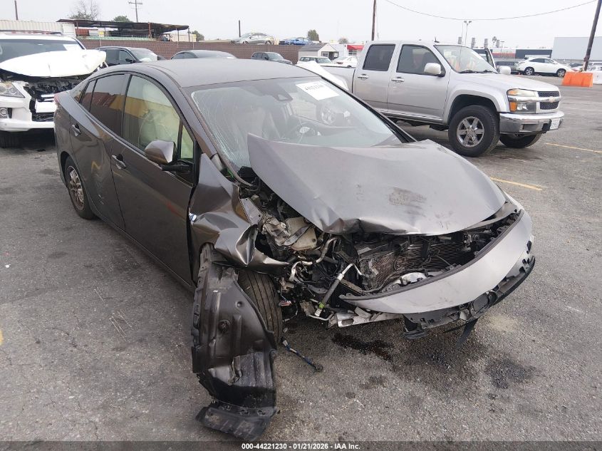 2019 Toyota Prius Prime