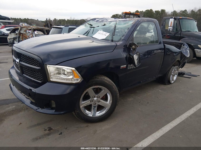 2014 Ram 1500 Express
