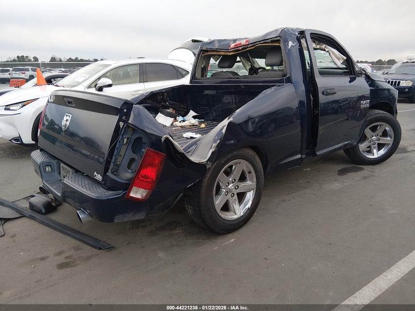 2014 Ram 1500 Express