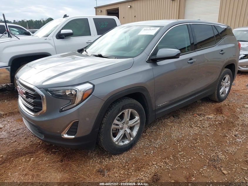 2018 GMC Terrain Sle