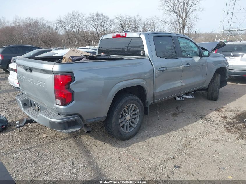 2024 Chevrolet Colorado 2Wd Lt