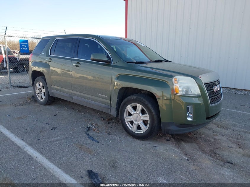 2015 GMC Terrain Sle-1