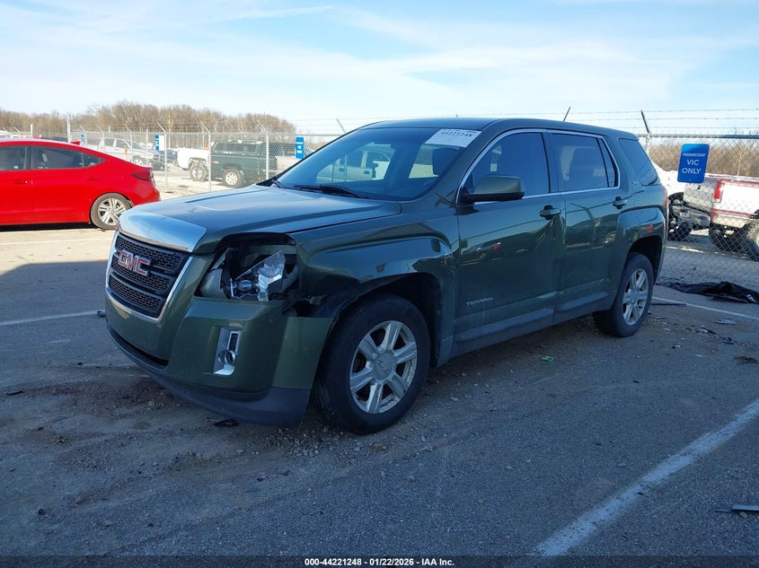 2015 GMC Terrain Sle-1