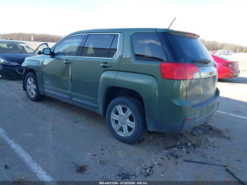 2015 GMC Terrain Sle-1