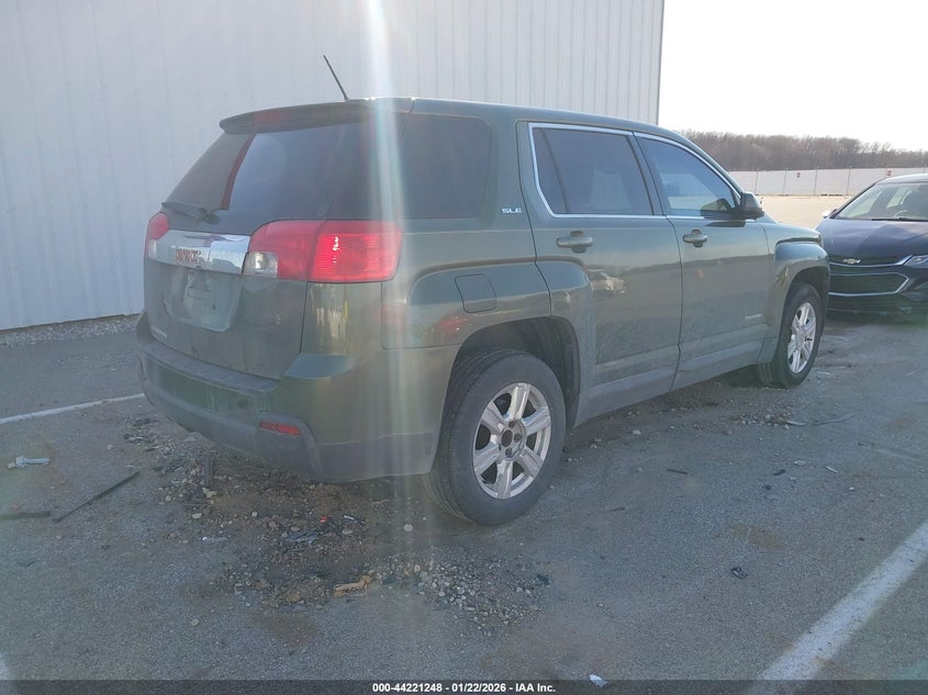2015 GMC Terrain Sle-1