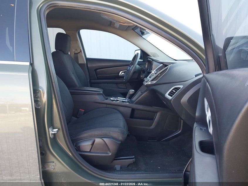 2015 GMC Terrain Sle-1