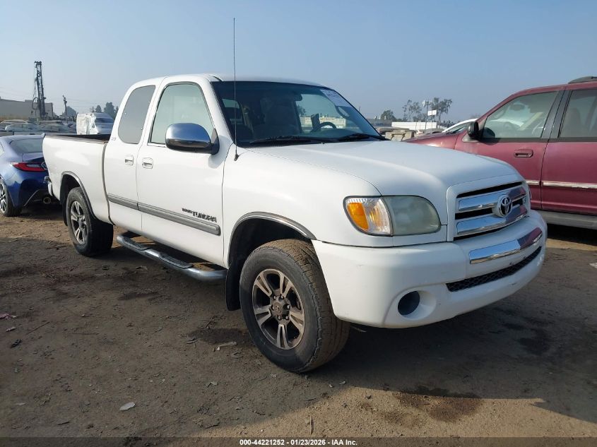 2003 Toyota Tundra