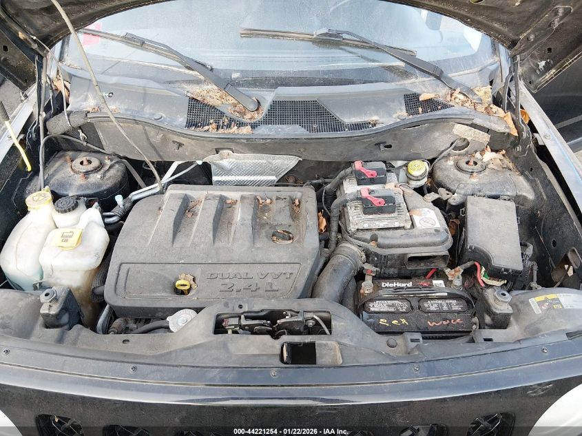 2014 Jeep Patriot Latitude VIN: 1C4NJRFB5ED601839 Lot: 44221254