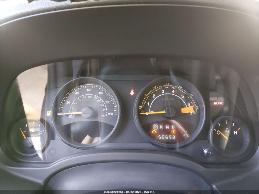 2014 Jeep Patriot Latitude VIN: 1C4NJRFB5ED601839 Lot: 44221254