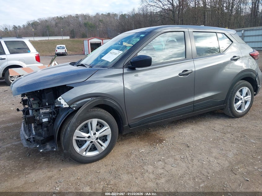 2025 Nissan Kicks Play S