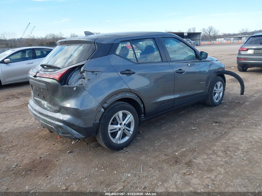 2025 Nissan Kicks Play S