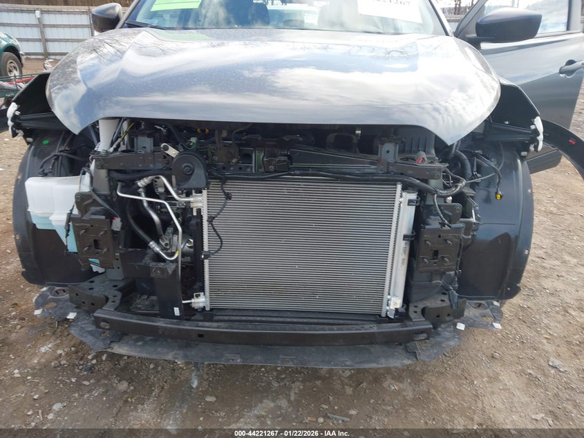 VIN 3N1CP5BV4SL481197 2025 NISSAN KICKS PLAY S
