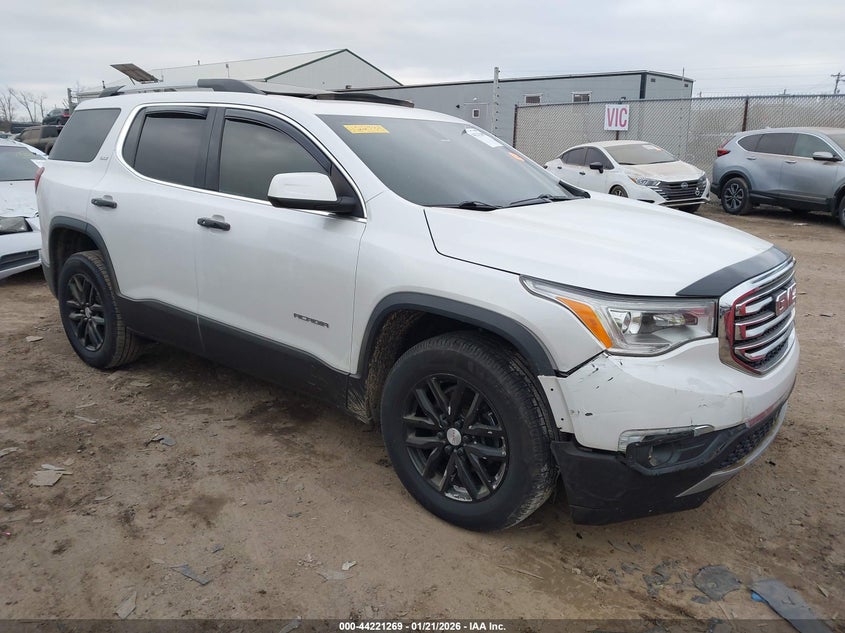 2018 GMC Acadia Slt-1