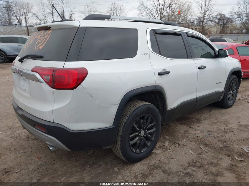 2018 GMC Acadia Slt-1