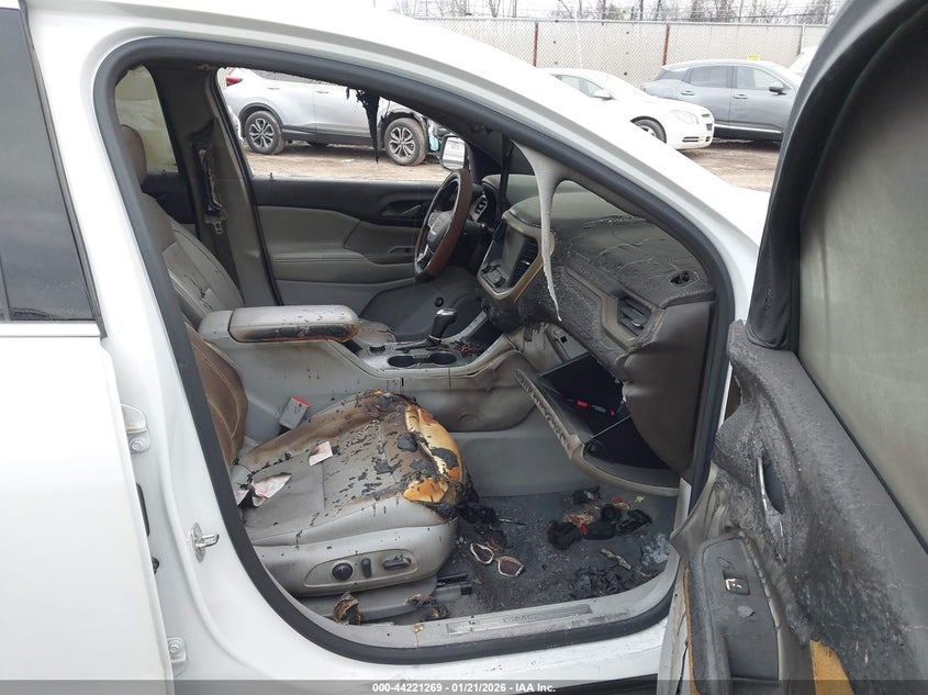 2018 GMC Acadia Slt-1