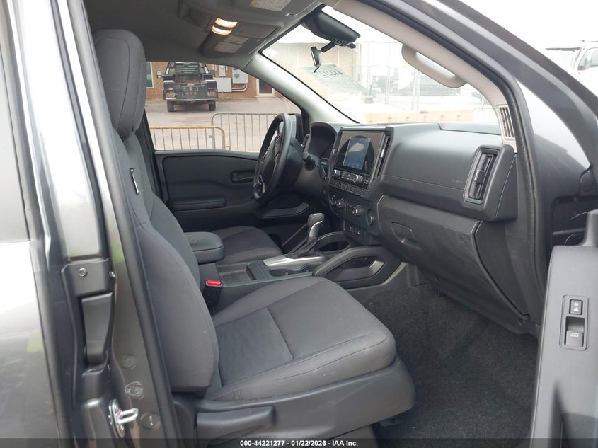 2026 Nissan Frontier King Cab S 4X4
