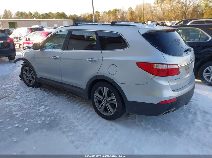 2013 Hyundai Santa Fe Limited