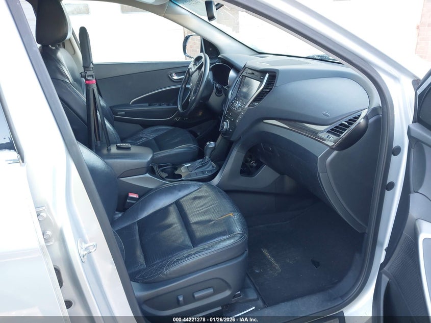 2013 Hyundai Santa Fe Limited