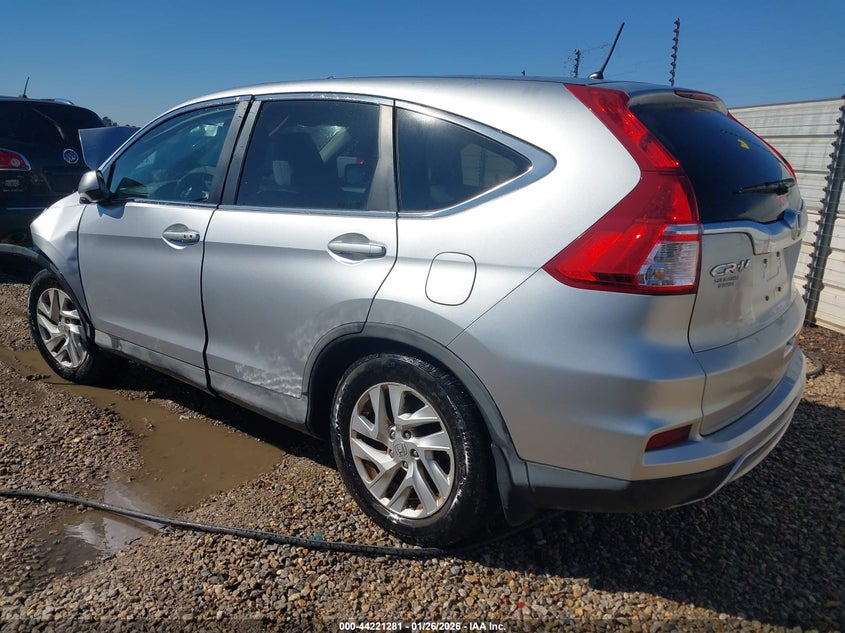 2016 Honda Cr-V Ex