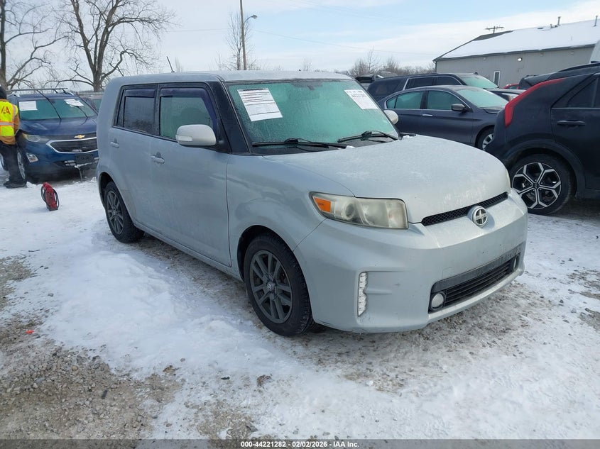 2013 Scion Xb 10 Series