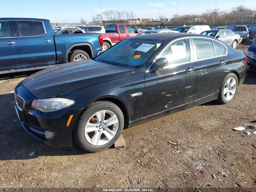 2013 BMW 528I xDrive