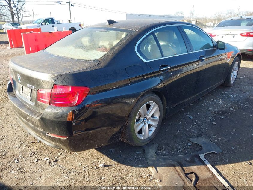 2013 BMW 528I xDrive