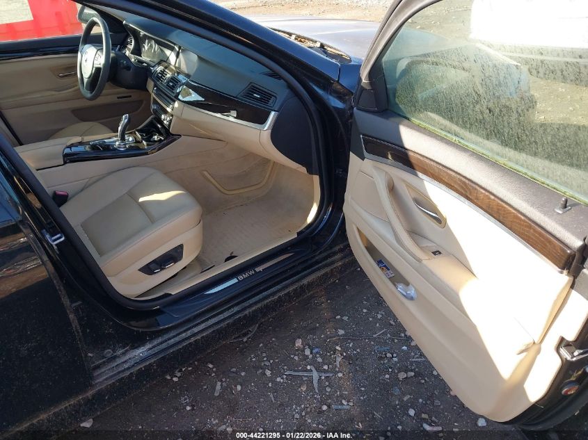 2013 BMW 528I xDrive