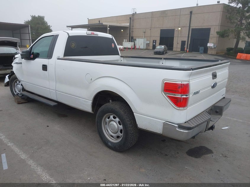 2014 Ford F-150 Xl