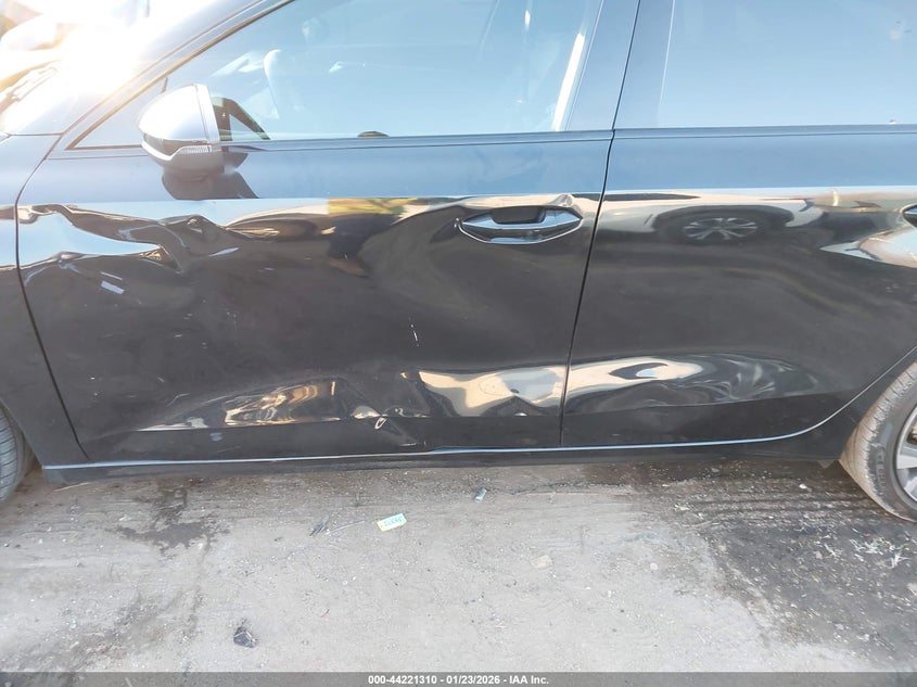 2023 Audi A3 Premium 40 Tfsi Quattro S Tronic VIN: WAUGUDGYXPA138992 Lot: 44221310