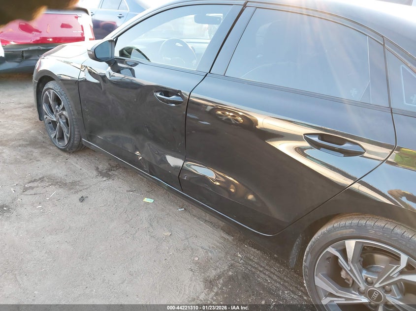 2023 Audi A3 Premium 40 Tfsi Quattro S Tronic VIN: WAUGUDGYXPA138992 Lot: 44221310