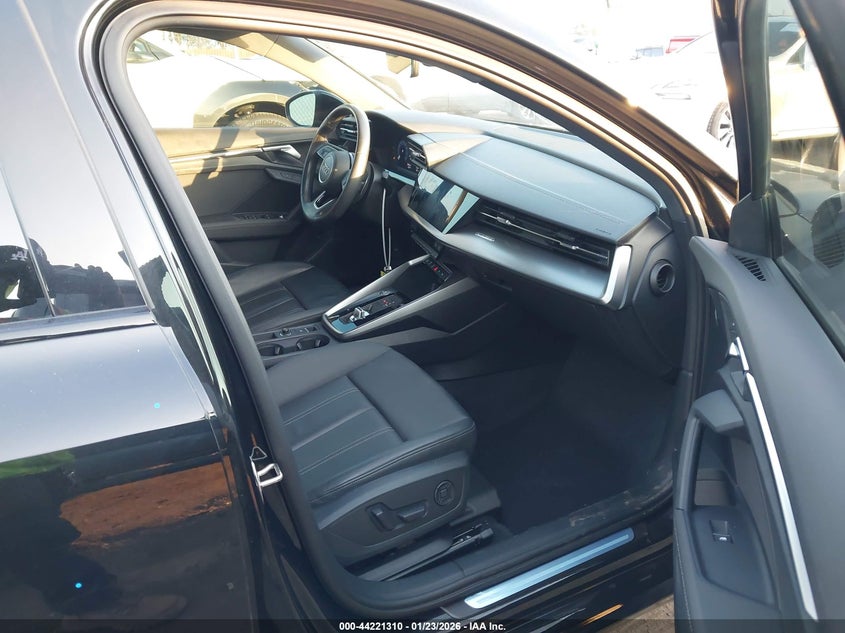 2023 Audi A3 Premium 40 Tfsi Quattro S Tronic