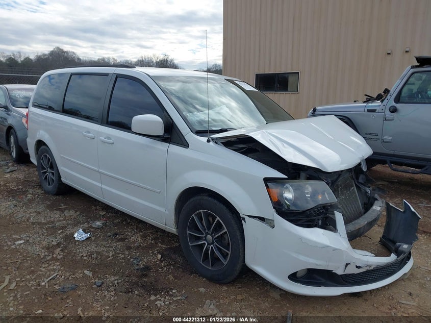 2016 Dodge Grand Caravan R/T
