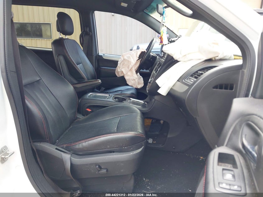 2016 Dodge Grand Caravan R/T