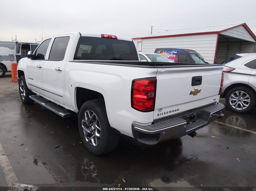 2014 Chevrolet Silverado 1500 1Lz