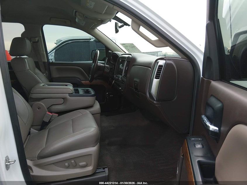 2014 Chevrolet Silverado 1500 1Lz