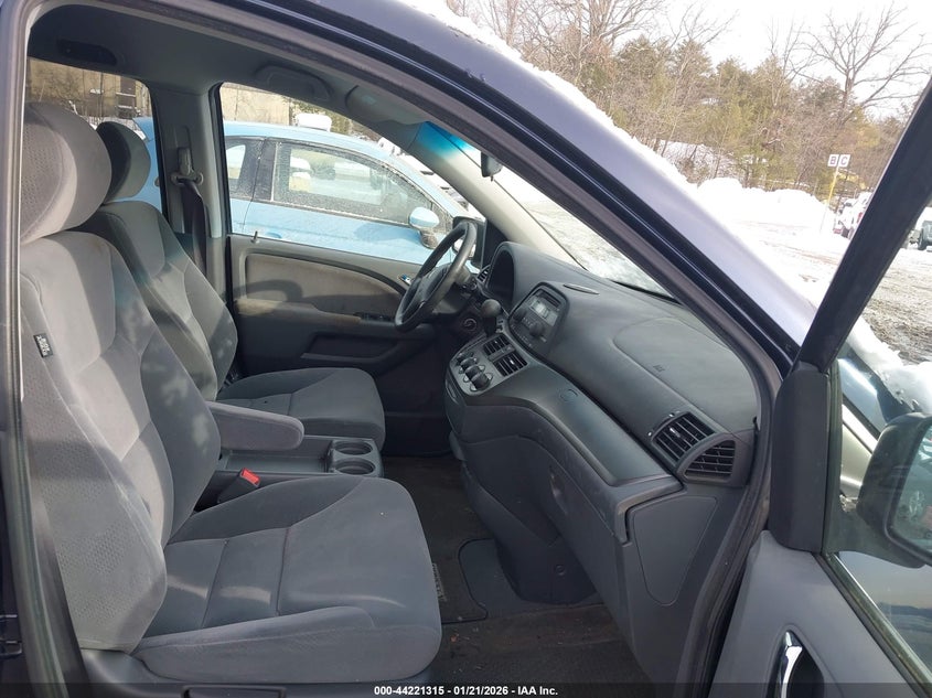 2007 Honda Odyssey Lx