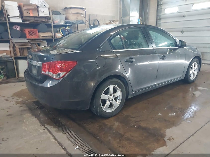 2015 Chevrolet Cruze 1Lt Auto
