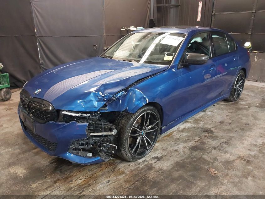 2021 BMW 330I xDrive