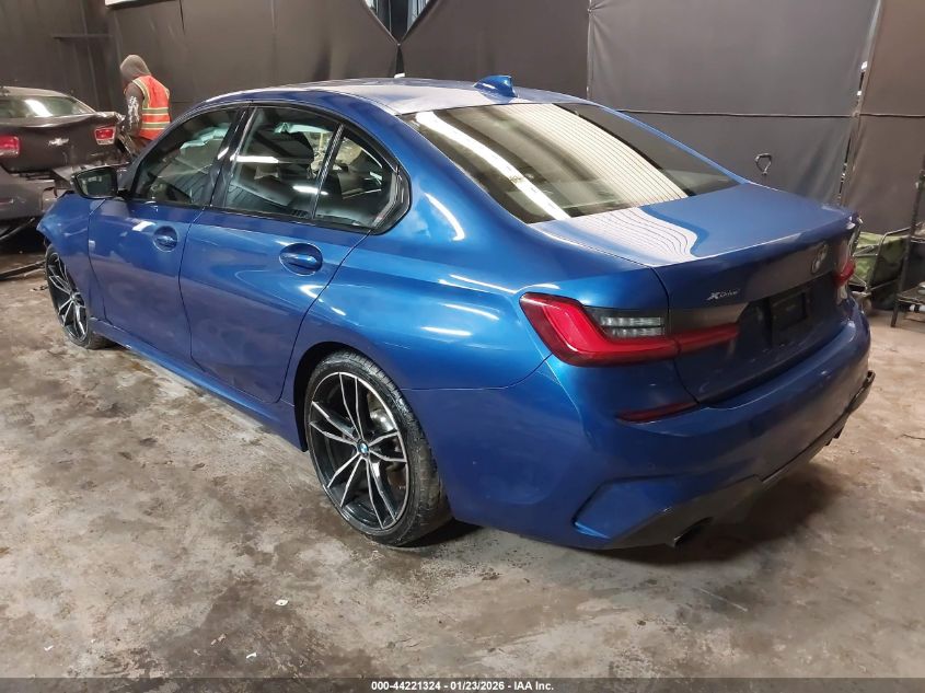 2021 BMW 330I xDrive