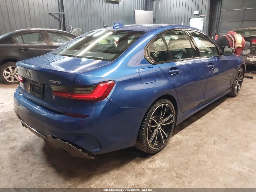 2021 BMW 330I xDrive