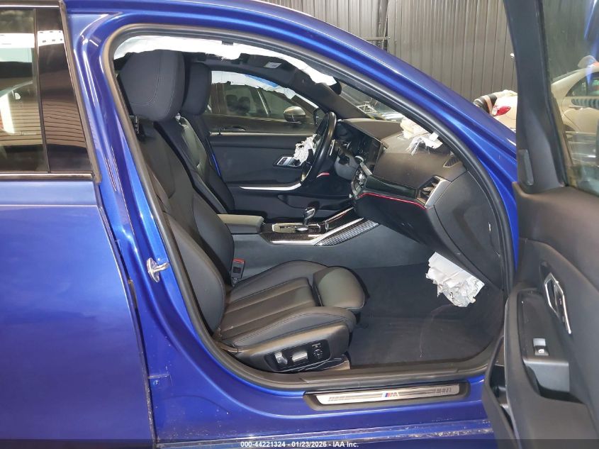 2021 BMW 330I xDrive