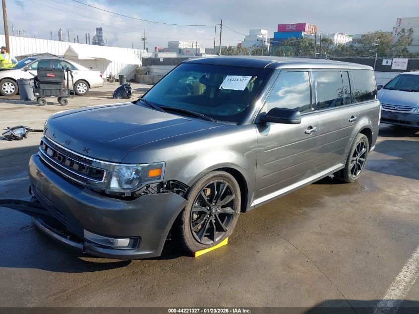 2019 Ford Flex Sel