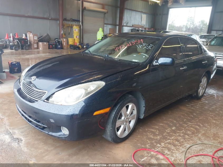 2005 Lexus Es 330
