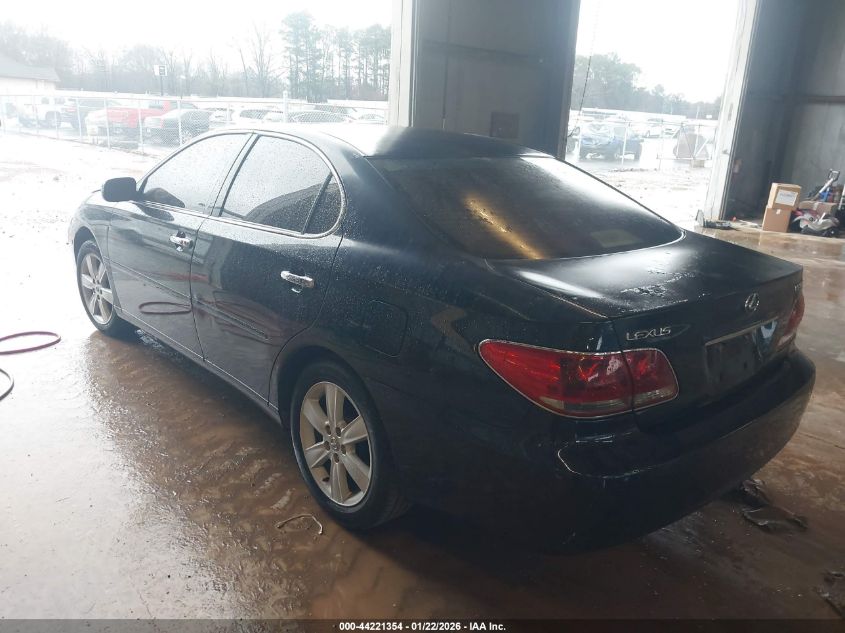 2005 Lexus Es 330