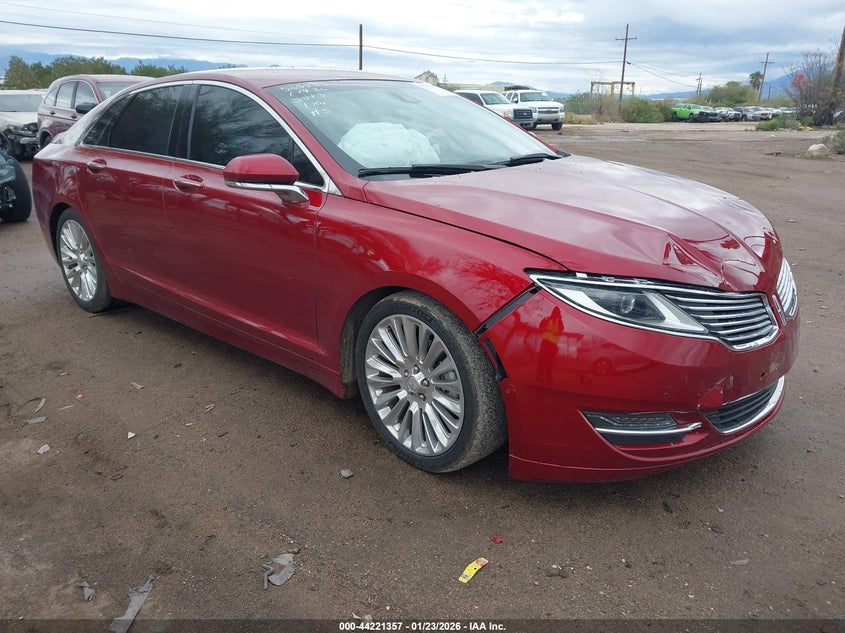 2014 Lincoln Mkz