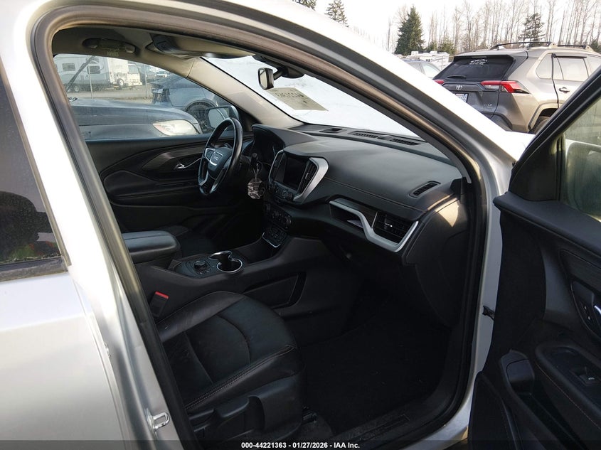 2020 GMC Terrain Awd Slt